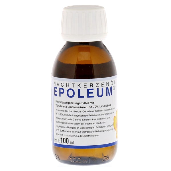 Nachtkerzenöl Epoleum 100 ml