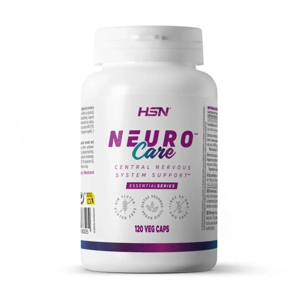 NEURO CARE - 120 veg caps 120 St