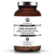Zink-Komplex plus Vitamin C 124 g
