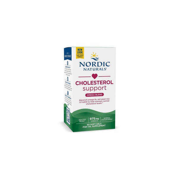Cholesterol Support 60 St