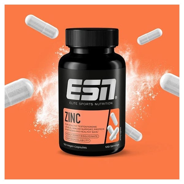 ESN Zinc 120 Kapsel 120 St