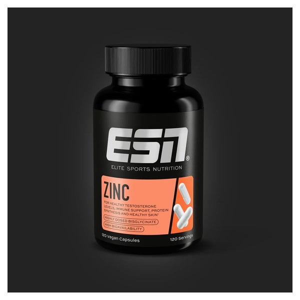 ESN Zinc 120 St