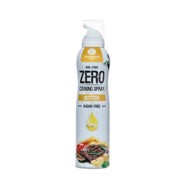 Rabeko Zero Cooking Spray Italian Herbs 200 ml