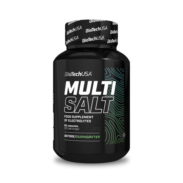 BioTech Multi Salt 0.2 kg