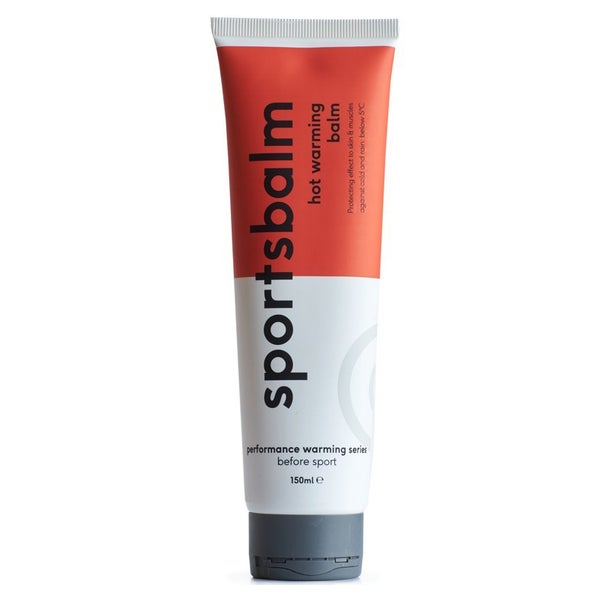 Sportsbalm Medium Warming Balm 150ml 0.150 l