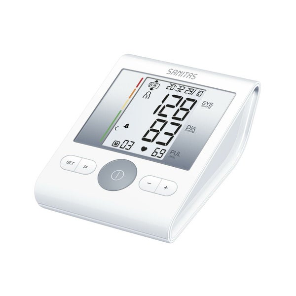 SANITAS Oberarm-Blutdruckmessgerät SBM 22 100.64 1 St