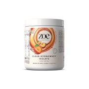 zoe Clear Hydrowhey, 250 g, Peach Iced Tea 250 g
