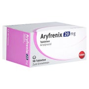 Aryfrenix 20 mg Tabletten 98 St