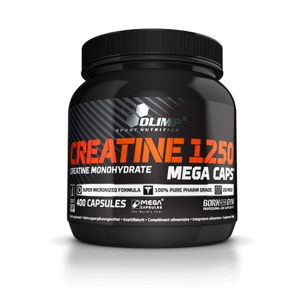 Olimp Creatine Mega Caps