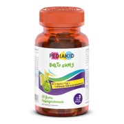 Pediakid Bakto Gums Apfelgeschmack 60 St