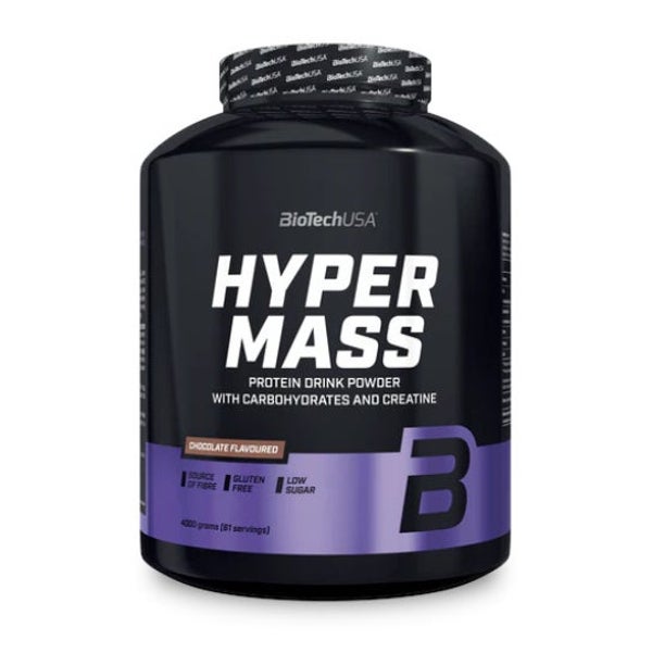 BioTech Hyper Mass Schokolade 4000 g