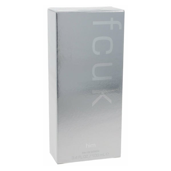 FCUK FCUK Eau de Toilette 100ml Spray 0,1 l