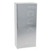 FCUK FCUK Eau de Toilette 100ml Spray 0,1 l