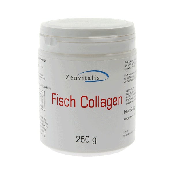 Zenvitalis Fischkollagen - Marine Kollagen 250 g
