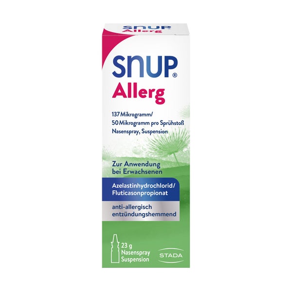 SNUP® Allerg Nasenspray 23 g
