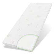 Bestschlaf Visko-Mineralschaum Matratzen-Wendeauflage »Komfort«, 7 cm dick 1 St