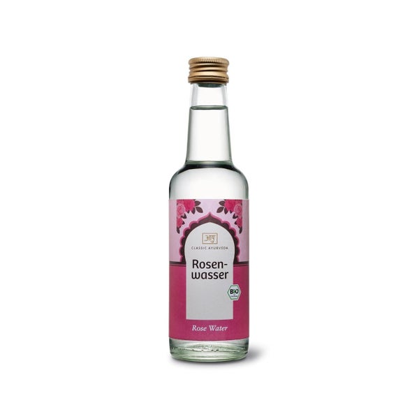 Classic Ayurveda Bio Rosenwasser 250 ml 250 ml