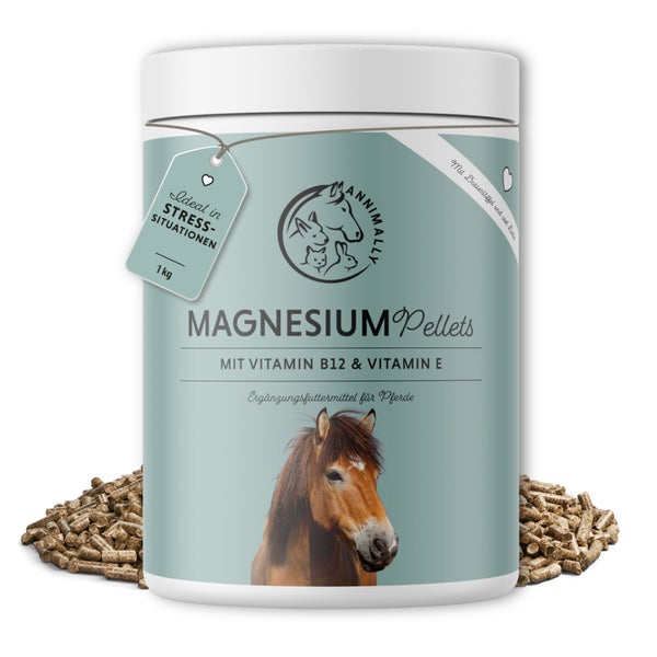 Annimally Magnesium Pellets 1 kg