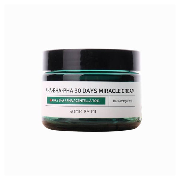 AHA-BHA-PHA 30 days Miracle Cream 60 g