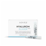 Produktabbildung: Sovita Hyaluron Elixier Ampullen 7X3 ml