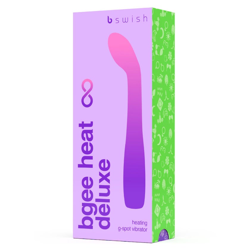 B Swish - Heizvibrator - erwrmender Silikonvibrator 1 St gnstig kaufen |  medpex