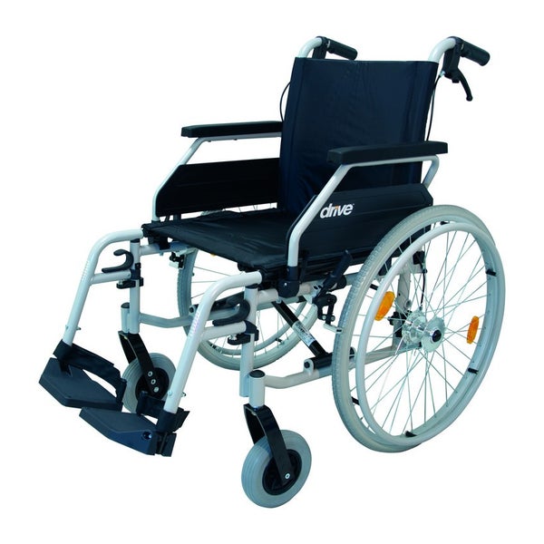 Drive Medical Ecotec Rollstuhl2G mit Trommelbremse SB 38cm 1 St