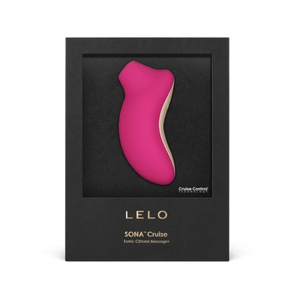 tomatolix sexpuppe Lelo Sona Cruise Auflege Vibrator (Clitoral Massager) - günstig kaufen