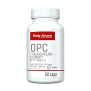 Body Attack OPC Traubenkern Extrakt 0.02 kg
