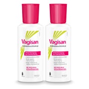 Vagisan Intimwaschlotion 2X100 ml