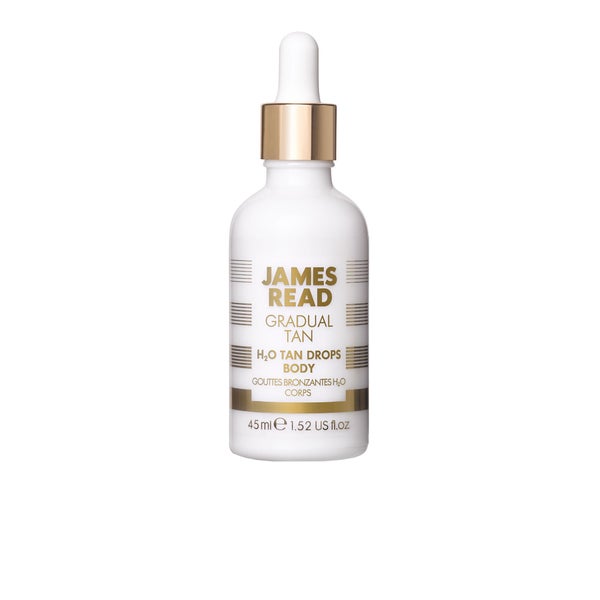 James Read Selbstbräuner H2O Tan Drops Body
