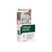 Produktabbildung: DocMorris Laktase 28.000 FCC 40 St