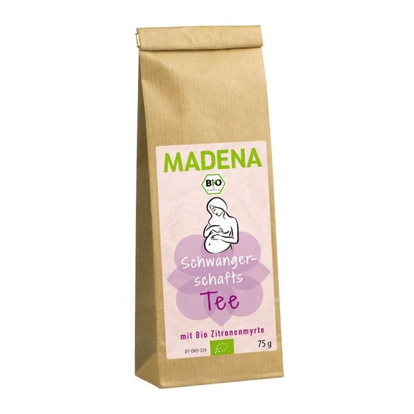 MADENA Bio Schwangerschaftstee 75 g