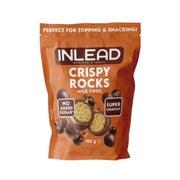Inlead Crispy Rocks White Choc 210 St