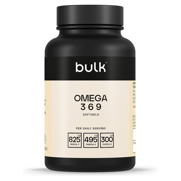 Bulk Omega-3-6-9-Kapseln 90 St