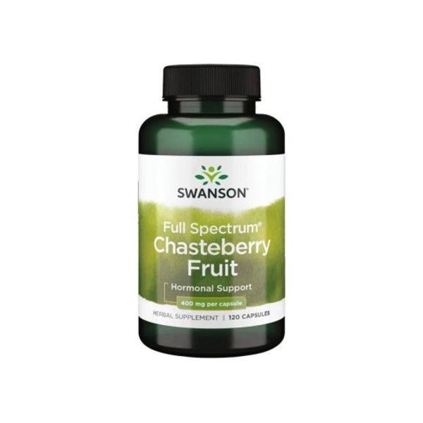Mönchspfeffer-Frucht 400mg, Kapseln 120 St