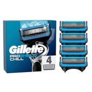 Gillette ProShield Chill Rasierklingen 4 Stück 4 St