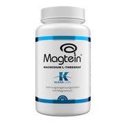 Produktabbildung: Magnesium L-threonat Magtein Klean Labs Kapseln 90 St