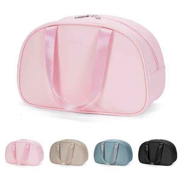 Kulturbeutel Kosmetiktasche Reise Makeup Organizer Damen Zx- 1 St