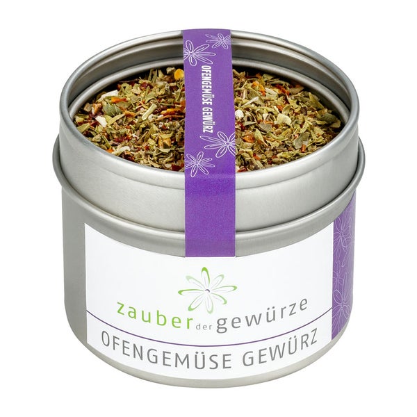 Zauber der Gewürze Ofengemüse Gewürz 35 g