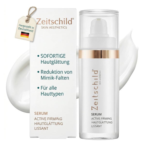ZEITSCHILD Anti-Falten Sofort-Effekt 30 ml