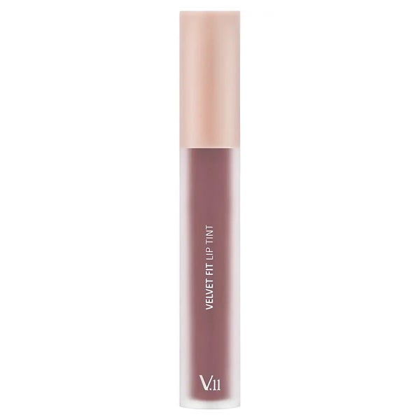 VILLAGE 11 FACTORY Velvet Fit Lip Tint – Lucky Mulberry 4.7 g