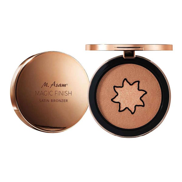 M. Asam MAGIC FINISH Satin Bronzer Deep (6.5g)
