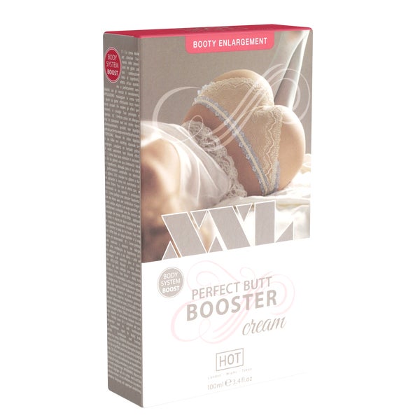 «XXL Butt Booster Cream» – Po Massagecreme, 100 ml, (0.1 l) 100 ml