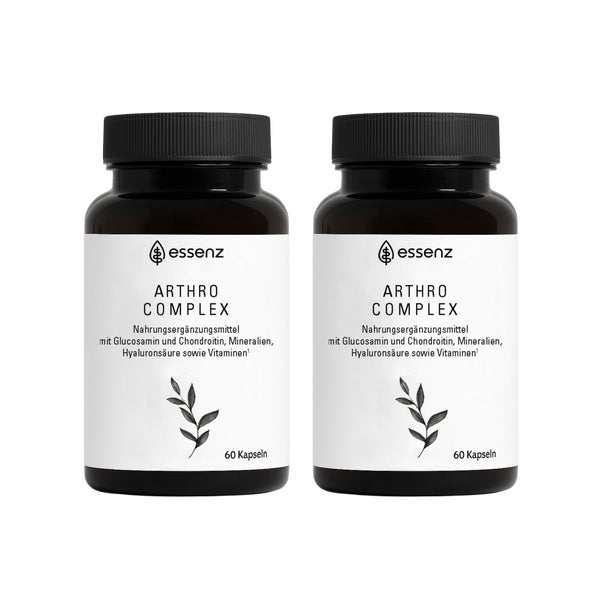 ESSENZ Arthro Complex Kapseln 120 St
