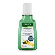Produktabbildung: Rausch Coffein-shampoo mit Ginseng 40 ml