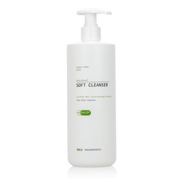 Innoaesthetics Soft Cleanser 500 ml