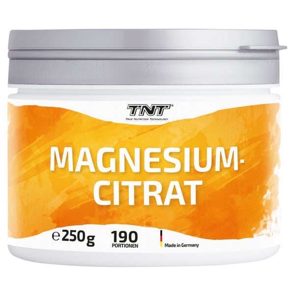 Magnesium Citrat 250 g