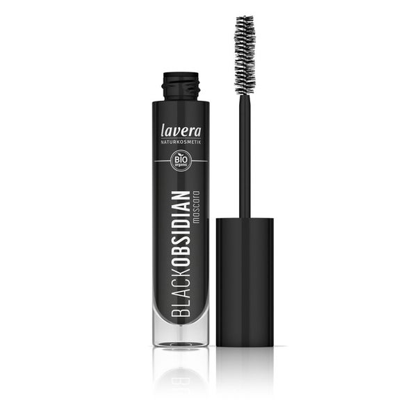 Lavera Black Obsidian Mascara -black- 10 ml
