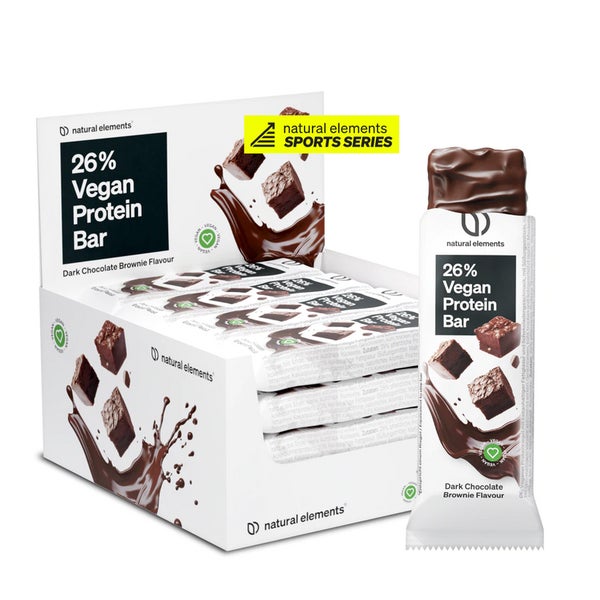 natural elements Protein Riegel 16 St