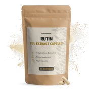 Cupplement - Rutin  500 mg - Kapseln 60 St